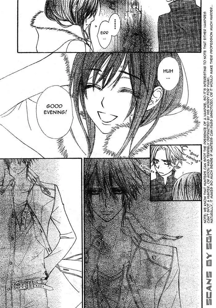 Vampire Knight Chapter 60 11